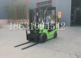 喀喇沁左翼蒙古族自治县电动叉车多功能液压搬运车半电动叉车手动1吨托盘搬运车液压装卸车电动叉车